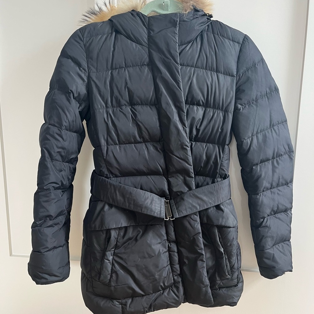 Add- light down winter jacket, size 2